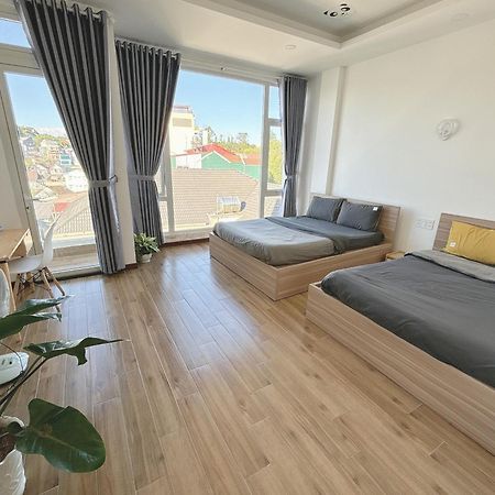 Duy Thanh Hotel Νταλάτ Εξωτερικό φωτογραφία