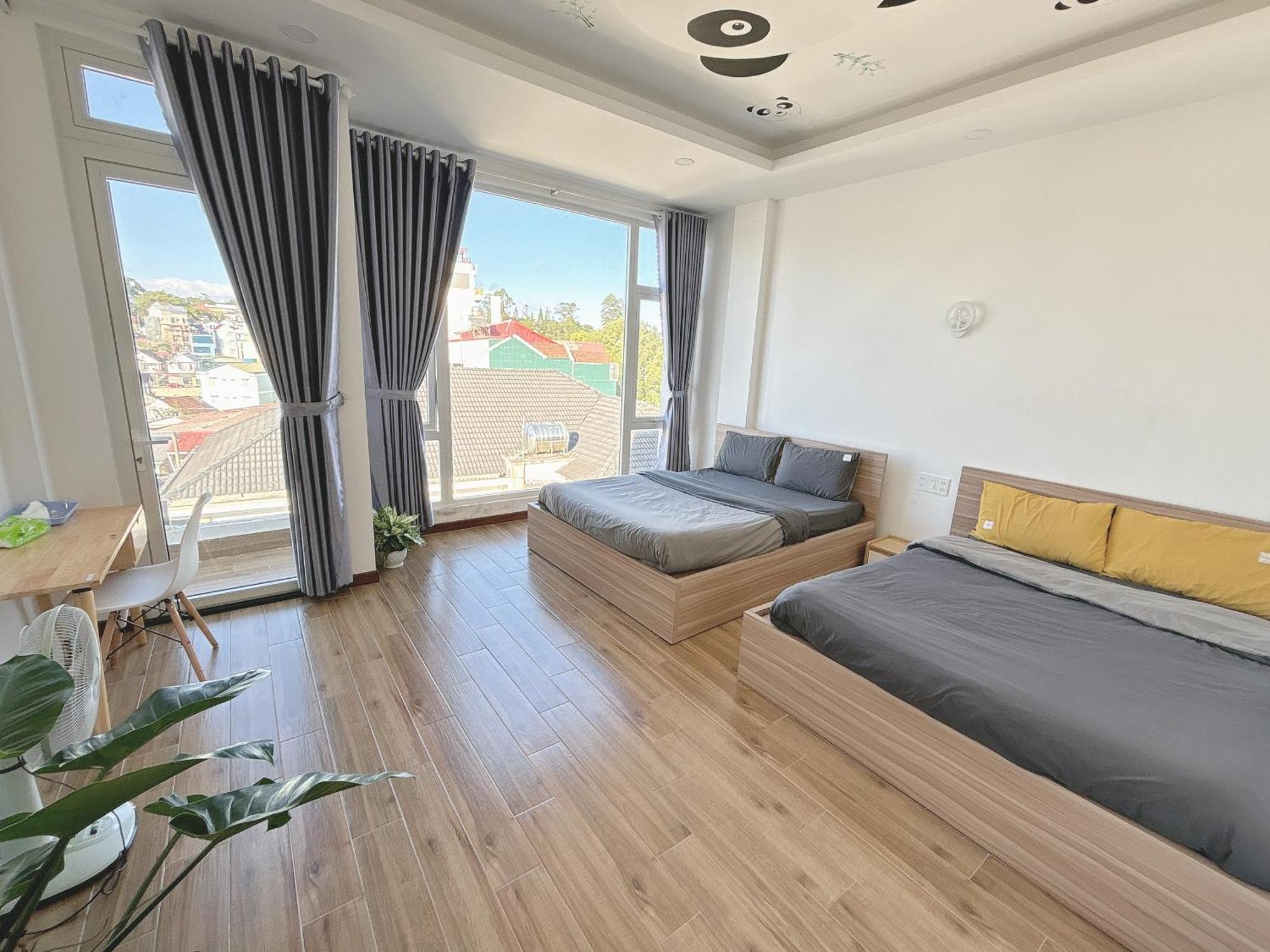 Duy Thanh Hotel Νταλάτ Εξωτερικό φωτογραφία