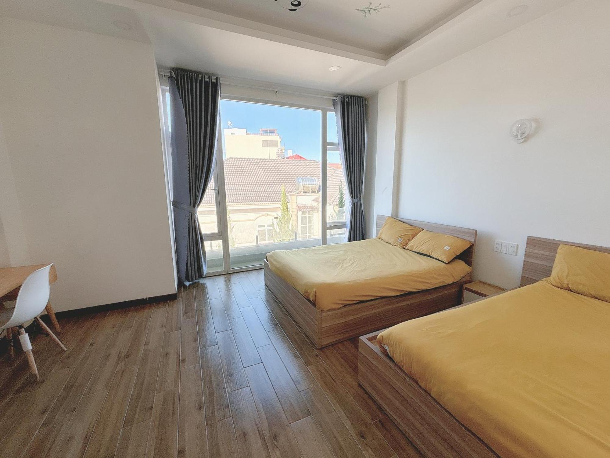 Duy Thanh Hotel Νταλάτ Εξωτερικό φωτογραφία