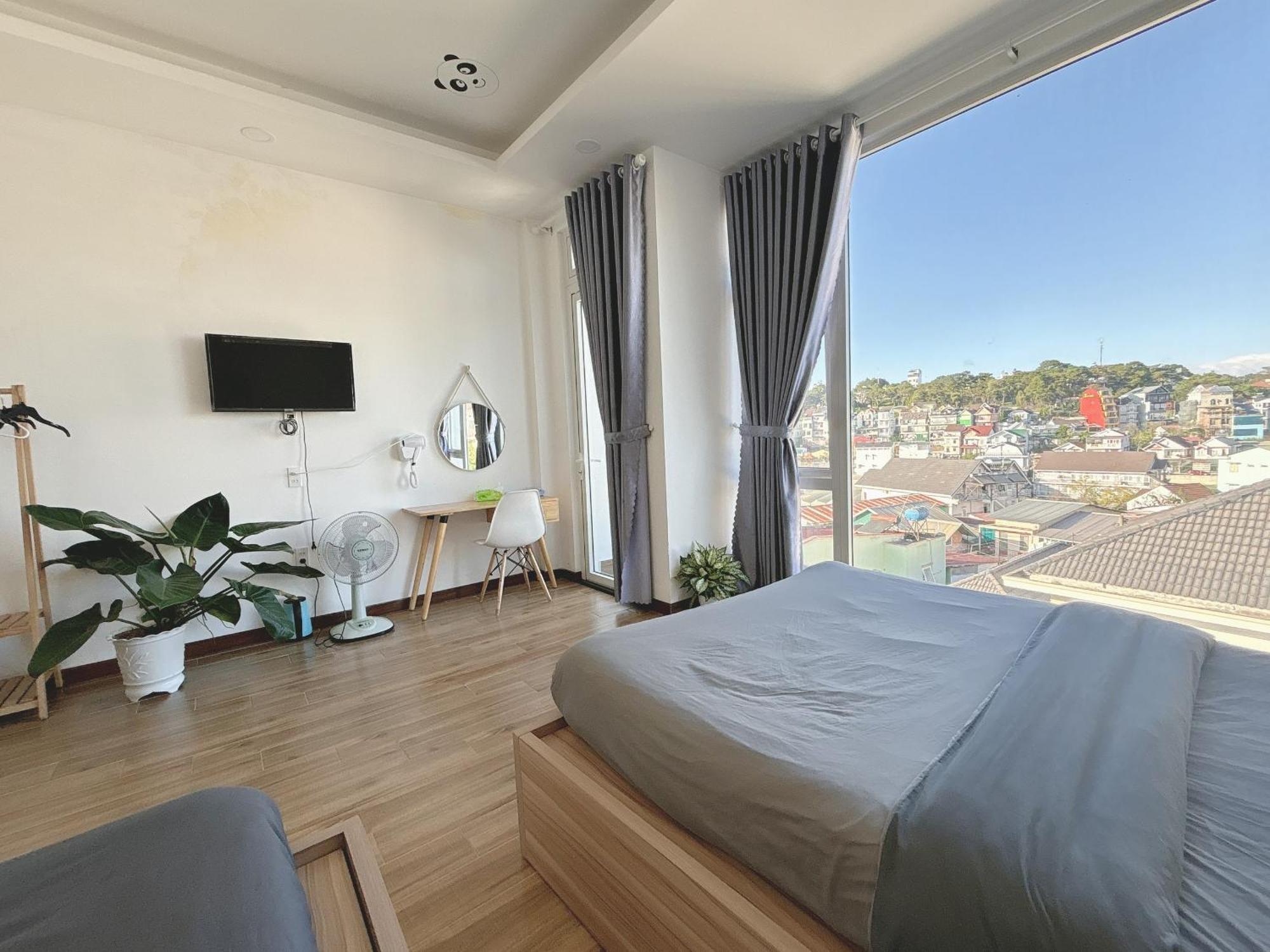 Duy Thanh Hotel Νταλάτ Εξωτερικό φωτογραφία
