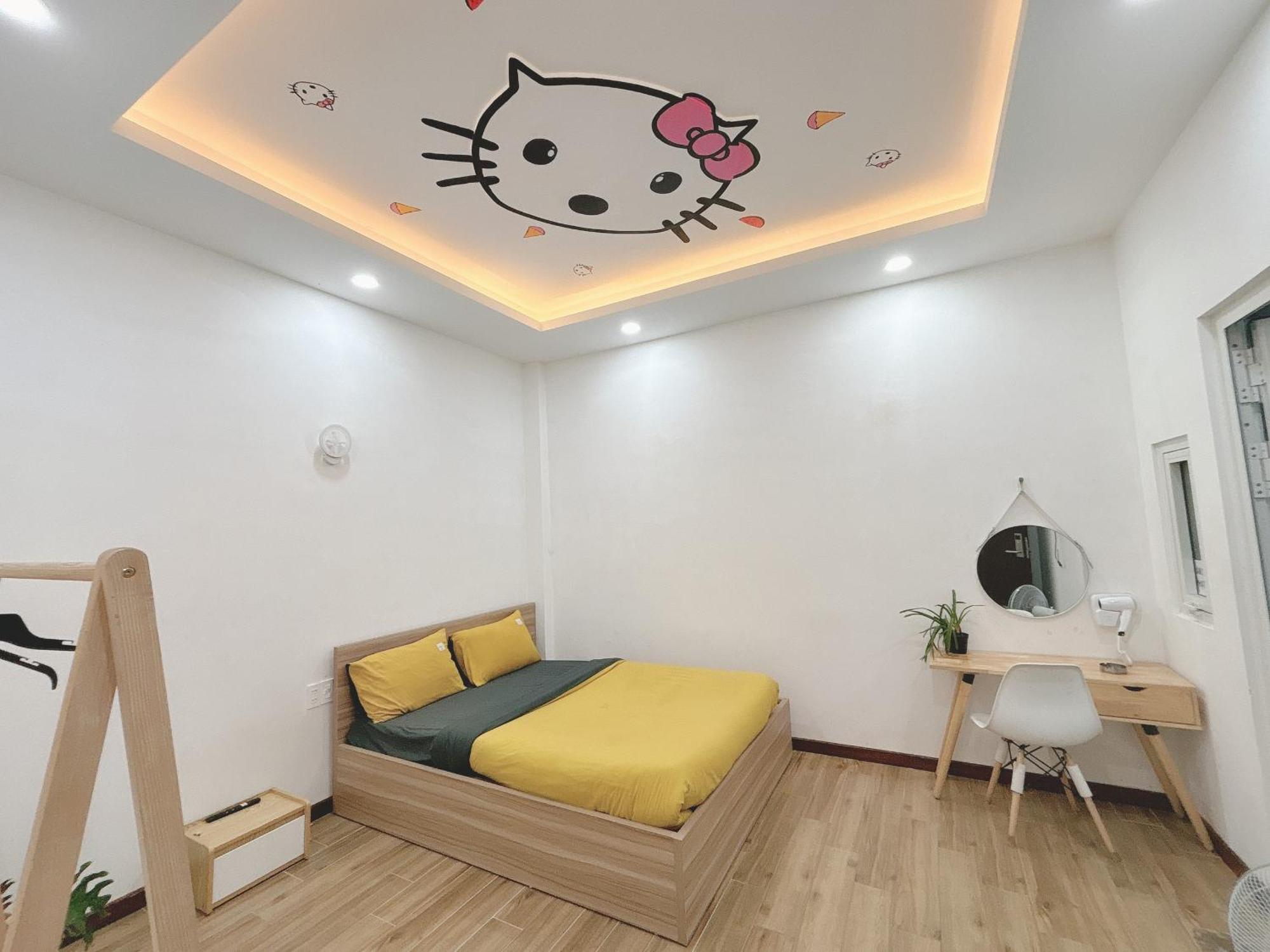 Duy Thanh Hotel Νταλάτ Εξωτερικό φωτογραφία